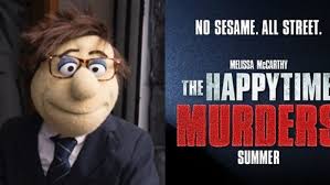 فيلم The Happytime Murders يجمع بين الدمى والبشر