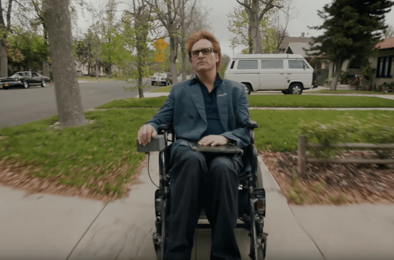 الإعلان عن تريلر فيلم Don’t Worry, He Won’t Get Far on Foot