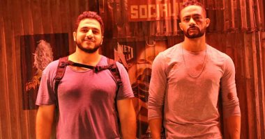 محمد رمضان ينتهي من تصوير أفيشات فيلم “الديزيل”