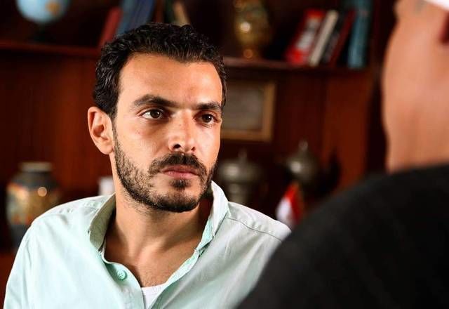 المخرج أحمد خالد أمين يعلن عن وفاة والده اليوم