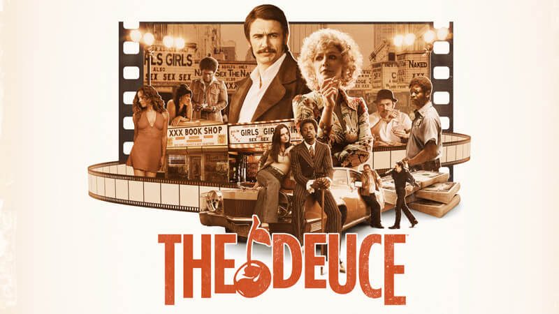 تريلر مسلسل The Deuce 2018 الموسم الثاني