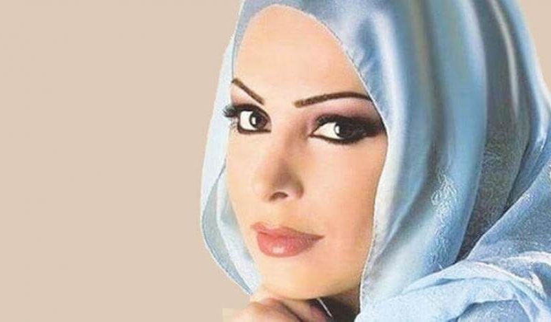 تصريحات أمل حجازي وحقيقة مرضها وعلاقته بالحجاب