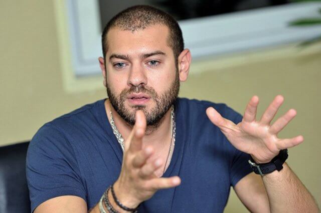 بعد نجاح مسلسل طايع يتعاقد عمرو يوسف مع شركة ماجنوم للمرة الثانية