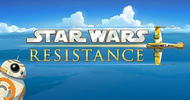 تريلر مسلسل 2018 Star Wars Resistance