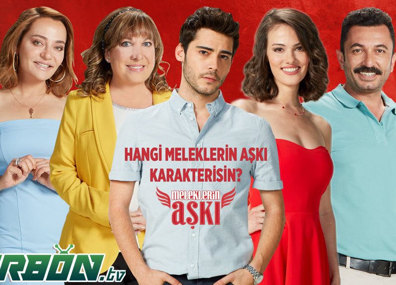 قصة مسلسل حب الملائكة التركي Meleklerin Aşkı