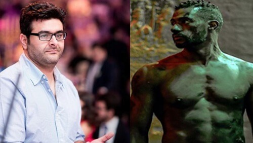 منتج فيلم البدلة لـــ محمد رمضان “أنت رمز للإسفاف”