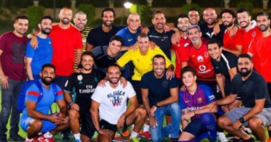 منتخب أمير كرارة لكرة القدم “منتخب التجمع”