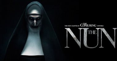فيلم “The Nun” يحقق 141 مليون دولار في الأسبوع الأول من عرضه