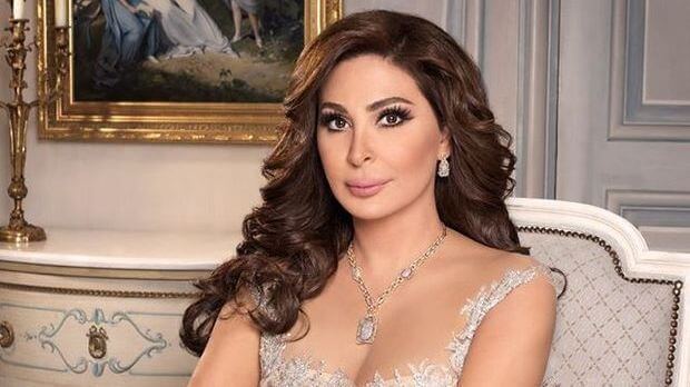 إليسا ضيفه في برنامج تخاريف مع وفاء الكيلاني على MBC