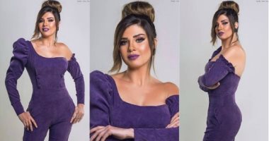 رانيا فريد شوقي في الهرم بسبب مسلسل “أبو العروسة”