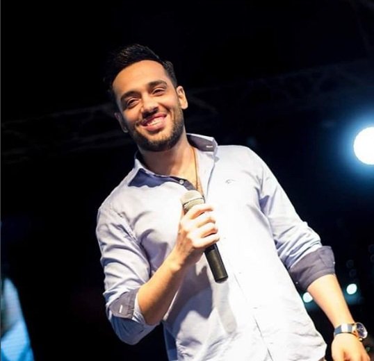 رامي جمال يفاجئ جمهورة بأغنية جديد “البرد” في الأيام القادمة