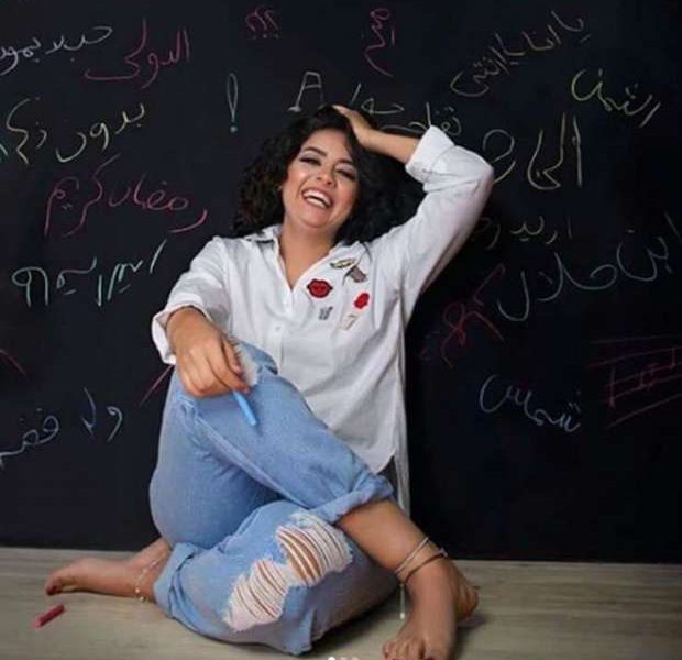 سهر الصايغ للمرة الثانية مع علي علي ربيع في مسلسل “فكرة بمليون جنية” رمضان 2019