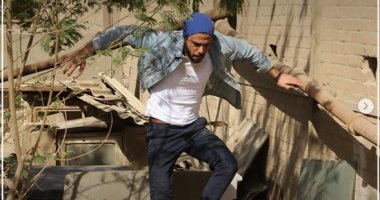 محمد إمام ينجو من الموت أثناء تصوير فيلم “لص بغداد”