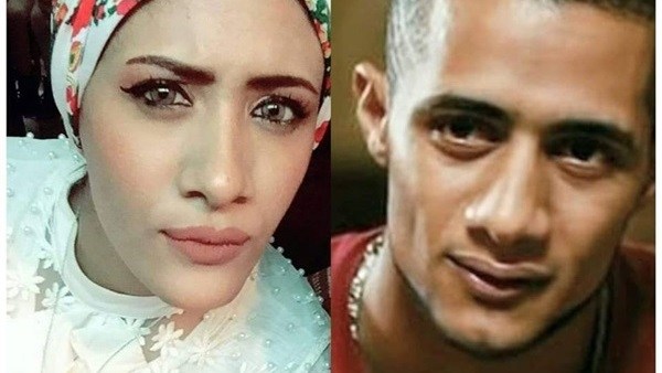 رد دبلوماسي من محمد رمضان على شبيهته نهال عاطف