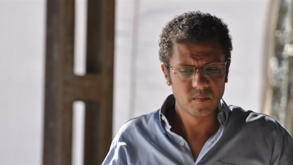 خالد الحلفاوي مخرج مسلسل دنيا سمير غانم استعداداً لموسم رمضان 2019