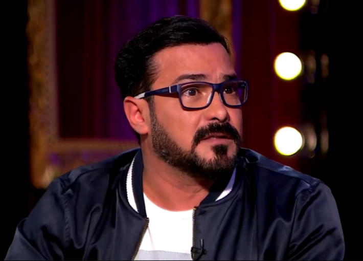 محمد رجب يُثير الجدل بإطلالته بمهرجان القاهرة السينمائي