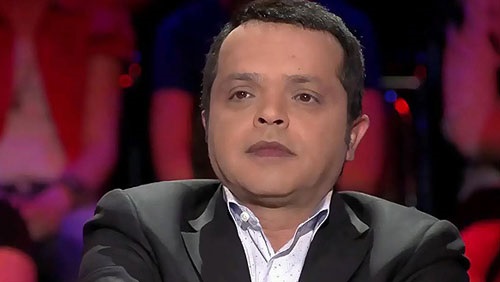 محمد هنيدي على مسرح “كايرو شو” تحضيراً لعرض مسرحية 3 أيام في الساحل