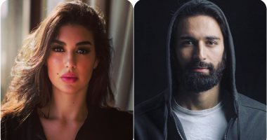 أحمد حاتم مع ياسمين صبري في مسلسل “حكايتي” لرمضان 2019