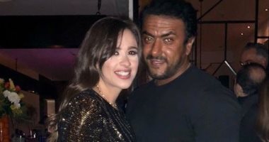 أحمد العوضي يهنئ ياسمين عبد العزيز بعيد ميلادها “عيد ميلاد سعيد يا ياسمين”