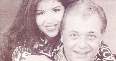 بعد وصولها لمليون متابع.. بوسي شلبي تحتفل بصورتها مع زوجها الراحل محمود عبد العزيز