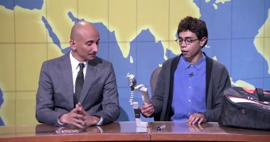 بعد “SNL بالعربي”.. أحمد سلطان مخترع للمرة الثانية بمسلسل “فكرة بمليون جنية”