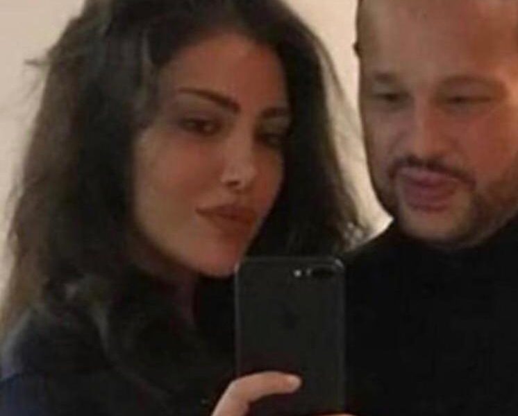 الظهور الأول لريهام حجاج مع زوجها محمد حلاوة بعد طلاقة لياسمين عبد العزيز