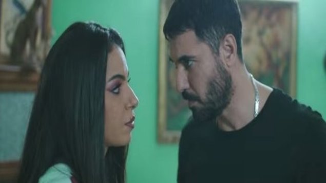 نسرين أمين وأحمد من كواليس فيلم “ولاد رزق 2”