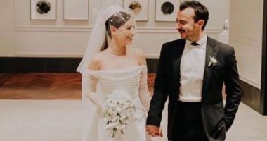 زواج النجمة التركية هازال كايا من المخرج  من المخرج علي أطاى