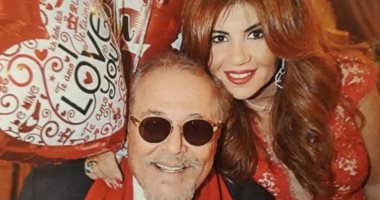 رسالة بوسي شلبي لزوجها الراحل محمود عبد العزيز بعيد الحب