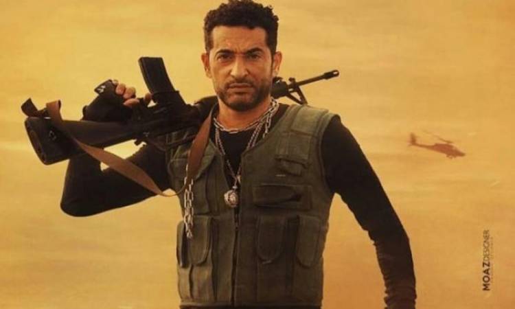 موعد العرض الأول لفيلم حملة فرعون بطولة عمرو سعد