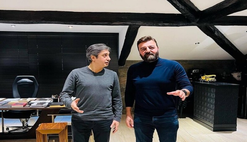 أبو شهاب يعلن عن عمل فني مع مراد علمدار