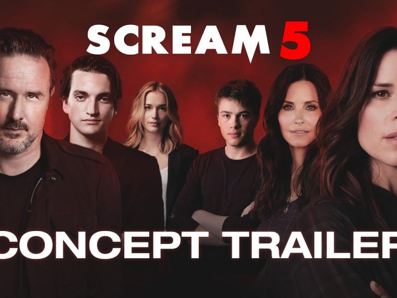 Scream 5 يتصدر شباك التذاكر العالمي منذ بداية 2022