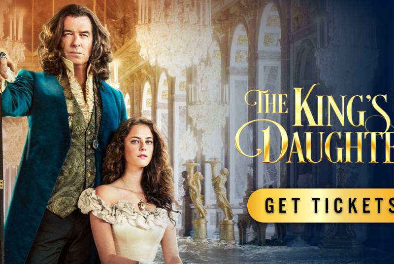 زيادة 250 ألف دولار فى إيرادات The King’s Daughter