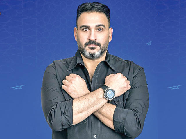 أكرم حسني يُجهز لفيلم جديد من إخراج كريم العدل