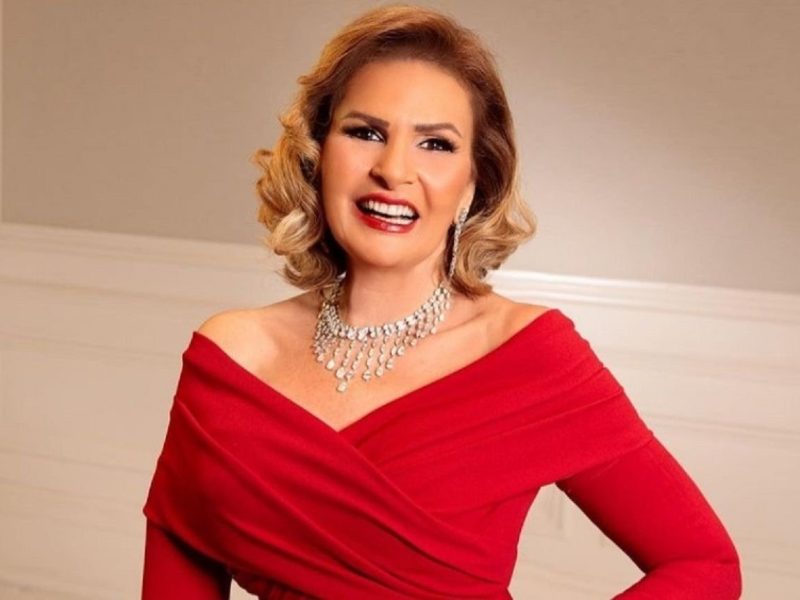 رسالة من الفنانة يسرا للمطربة شيرين عبدالوهاب وتركي آل شيخ