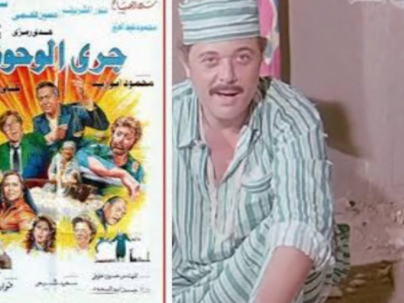 جري الوحوش من فيلم إلى مسلسل تليفزيوني من إخراج عبدالعزيز حشاد