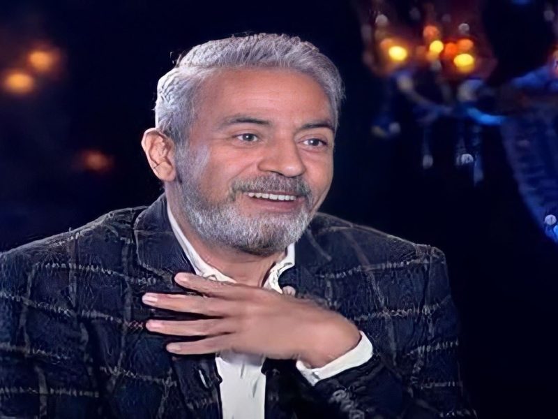 تصريحات الفنان صبري فواز عن النجم الكوميدي محمد سلام