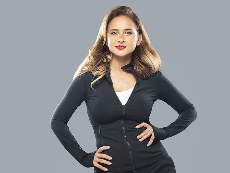أبطال مسلسل فراولة بطولة الفنانة نيللي كريم